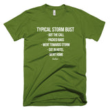 Storm Bust Linelife Tee