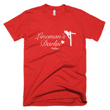 Lineman’s Darlin’ Linewife Shirt
