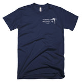 Hurricane Michael Lineman Storm Tee