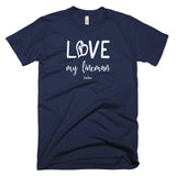 Love My Lineman Linewife Tee