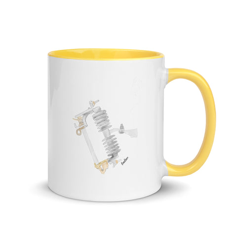 Fuse Sketch Mug
