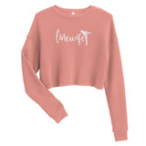 Linewife Crop Sweatshirt