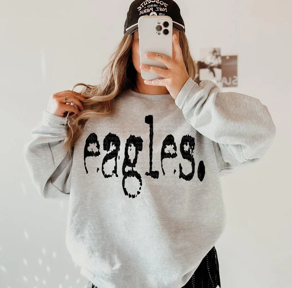 Eagles Distressed