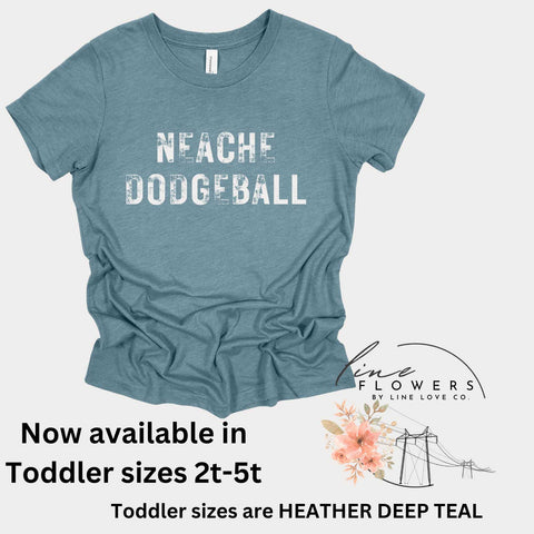 NEACHE DODGEBALL Kids
