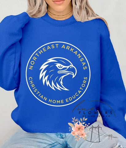 NEACHE Eagles Circle Shirt