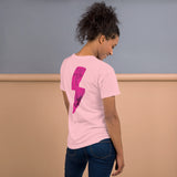 Pink Bolt Shirt