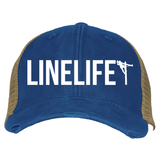 Linelife Powerlineman Trucker Hat Lineman Ballcap (multiple colors)