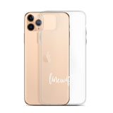 Linewife iPhone Case