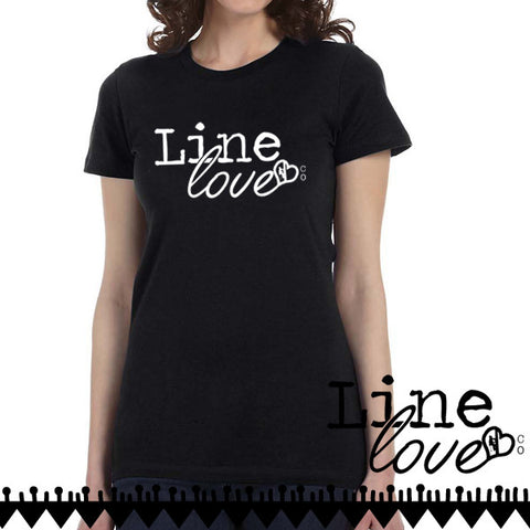 Linelove Logo Tee