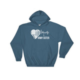 Linewife & Army Sister Hoodie