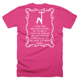 I Did Not Choose Lonely Nights Lineman’s Wife Linewife Tee