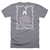 I Did Not Choose Lonely Nights Lineman’s Wife Linewife Tee