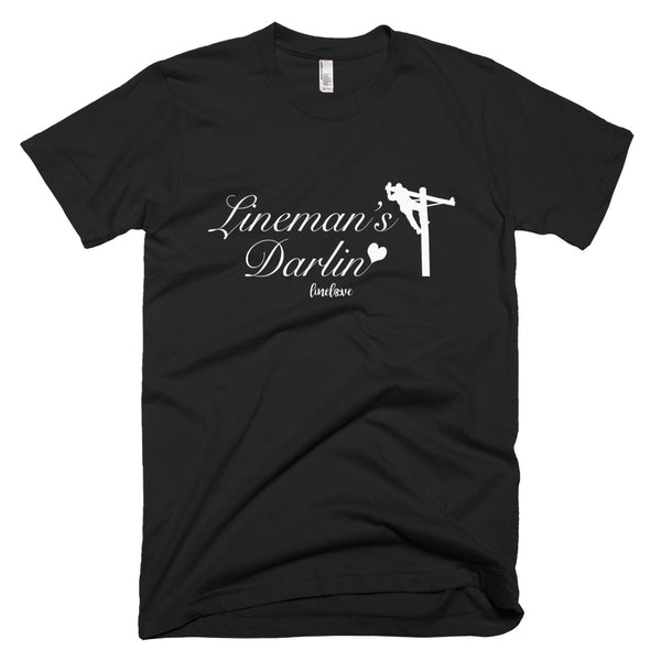 Lineman’s Darlin’ Linewife Shirt