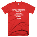 Storm Bust Linelife Tee