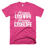 Happy Linewife Happy Linelife Lineman’s Wife Tee