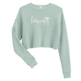 Linewife Crop Sweatshirt